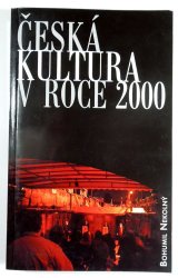 Česká kultura v roce 2000 - 