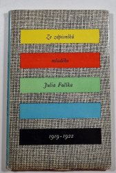 Ze zápisníků mladého Julia Fučíka (1919-1922) - 