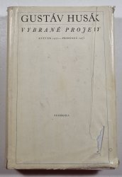 Vybrané projevy - květen 1970 - prosinec 1971 - 