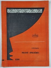 Poctiví společníci - 