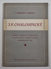 Jiří František Chaloupecký - 