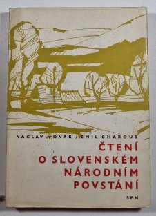 Čtení o Slovenském národním povstání