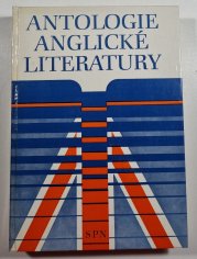 Antologie anglické literatury - 