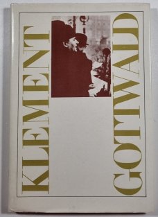 Klement Gottwald (Selected Writings 1944-1949) anglicky
