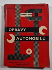 Opravy automobilů - 