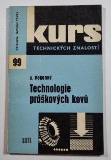 Technologie práškových kovů