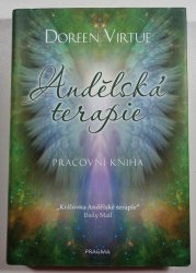 Andělská terapie - Pracovní kniha