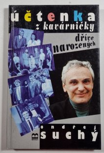 Účtenka z kavárničky dříve narozených