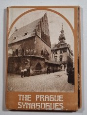 The Prague Synagogues - Pražské synagogy - 