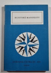 Husitské manifesty - 