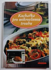 Kuchařka pro mikrovlnou troubu - 