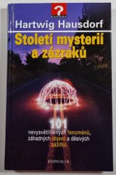 Století mysterií a zázraků - 