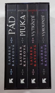 Andělé 1-4 ( Pád, Muka, Vytržení, Vykoupení)