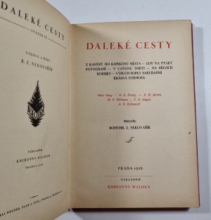Daleké cesty 