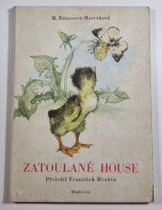 Zatoulané house - 