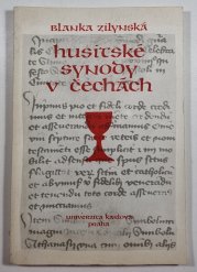 Husitské synody v Čechách 1418-1440 - 