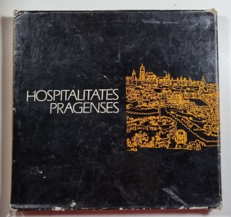 Hospitalitates Pragenses - Pražské pohostinství