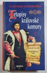 Letopisy královské komory I. - Plzeňské mordy, Nepohřbený rytíř, Případ z alchymistou