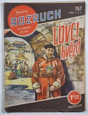 Rozruch 157 - Lovci hvězd - 