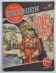 Rozruch 157 - Lovci hvězd