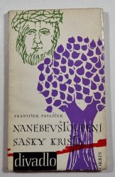 Nanebevstoupení Sašky Krista - 