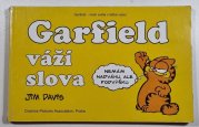 Garfield #03: Váží slova - 