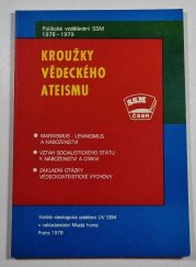 Kroužky vědeckého ateismu - 