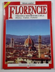 Florencie - Města umění  - 