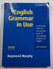 English Grammar in Use (third edition) - 