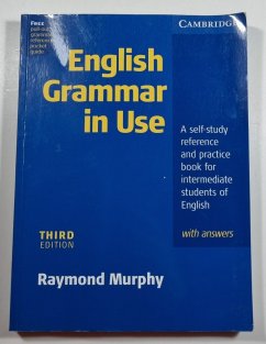 English Grammar in Use (third edition)