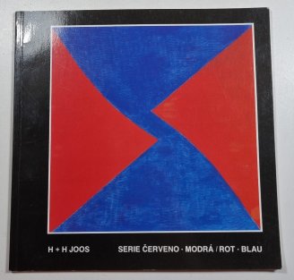 H+H Joos - Serie červeno - modrá - rot - blau