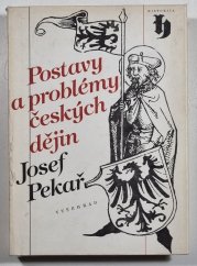 Postavy a problémy českých dějin - 