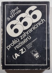 666 profilů zahraničních režisérů