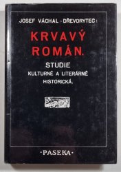 Krvavý román - 