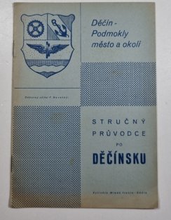 Stručný průvodce po Děčínsku - Děčín-Podmokly město a okolí