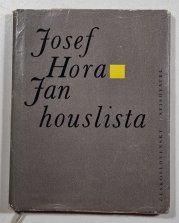 Jan houslista - 