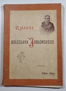 Z básní Boleslava Jablonského