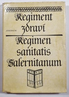 Regiment zdraví Regimen sanitatis salernitanum