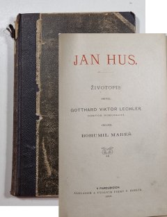 Jan Hus - životopis
