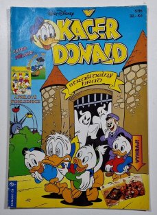 Kačer Donald 1996/05
