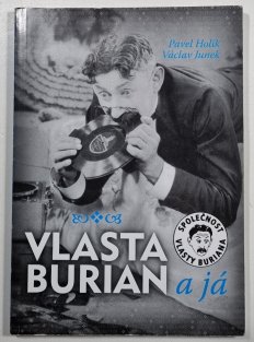 Vlasta Burian a já