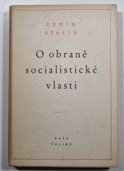 O obraně socialistické vlasti - 