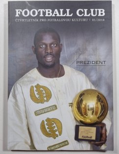 Football Club  01/2018 roč. II.