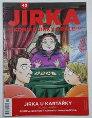 Jirka #43 - Komiks Jirky Krále