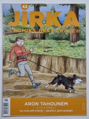 Jirka #42 - Komiks Jirky Krále