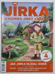 Jirka #40 - Komiks Jirky Krále