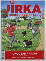 Jirka #35 - Komiks Jirky Krále