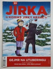 Jirka #33 - Komiks Jirky Krále