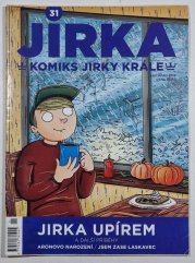 Jirka #31 - Komiks Jirky Krále