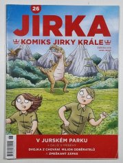 Jirka #26 - Komiks Jirky Krále